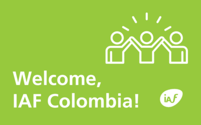 Welcome, IAF Colombia!