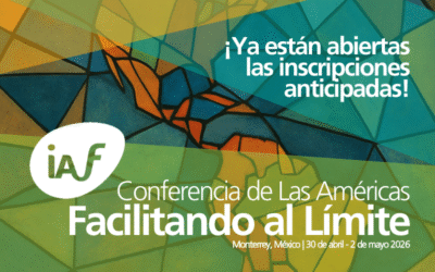¡Ya están abiertas las inscripciones anticipadas!