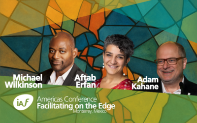 IAF Americas Conference 2026 | Featured speakers announced!