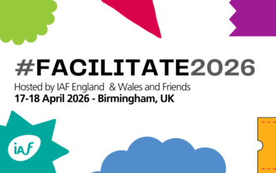 Save the Date: #Facilitate2026 – A celebration of facilitation in action