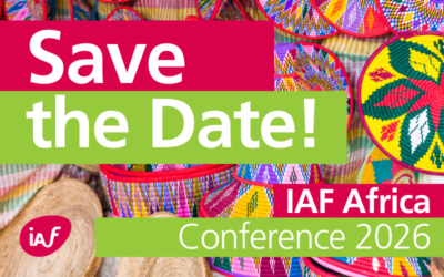 Save the Date: IAF Africa Conference 2026