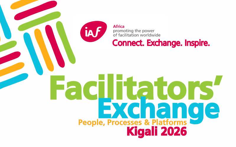 The Facilitators’ Exchange is coming to Rwanda!