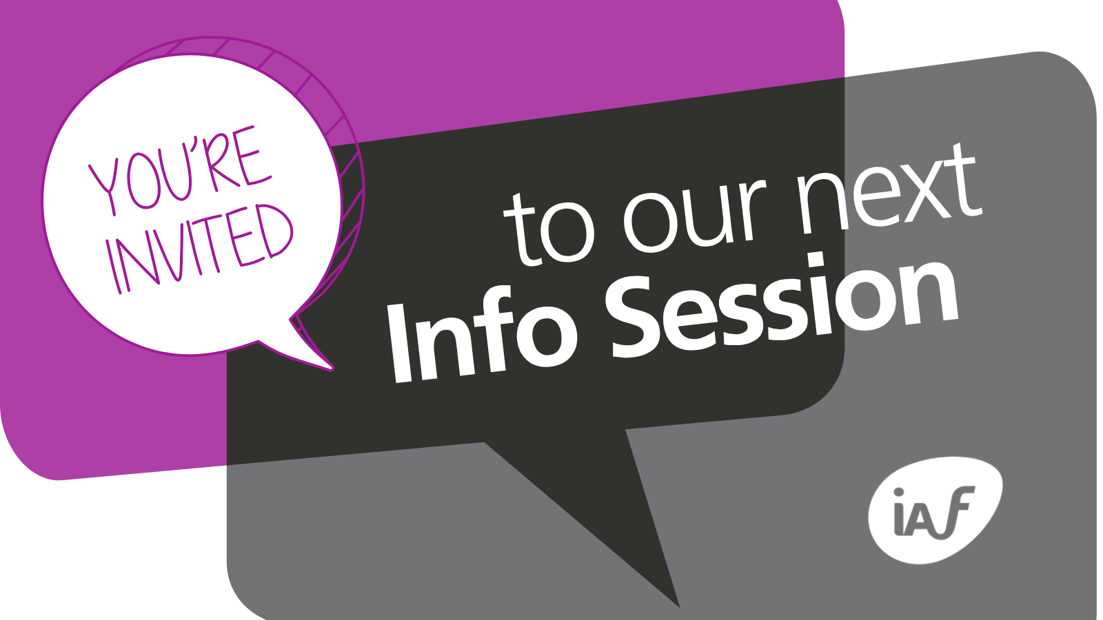 Info Session for Members