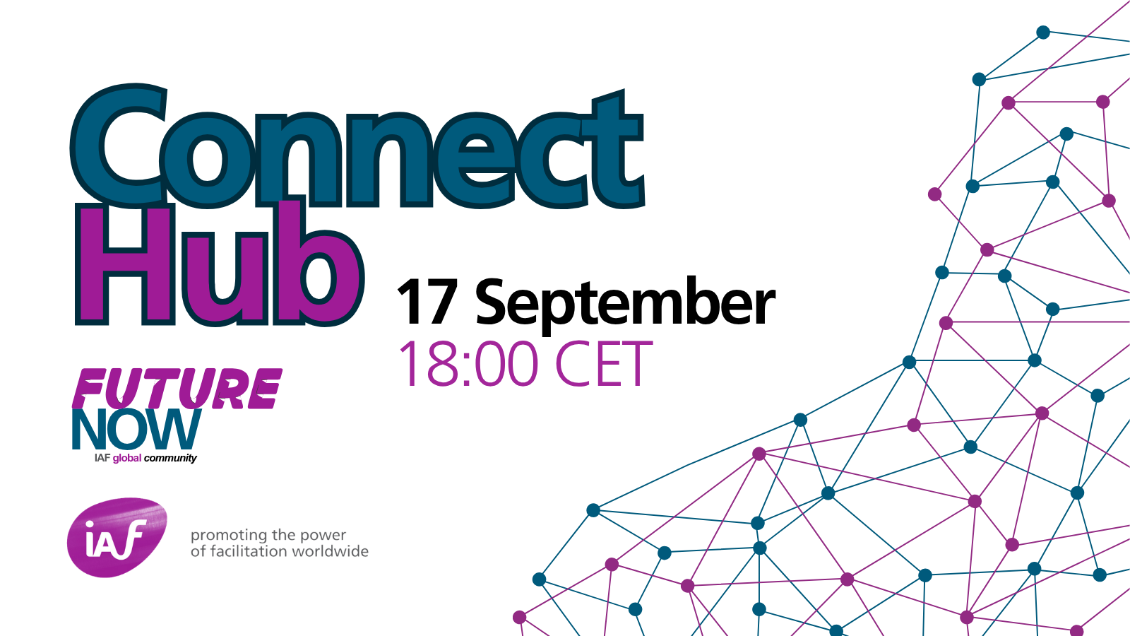 Connect Hub - a session by the IAF Future Now Community
