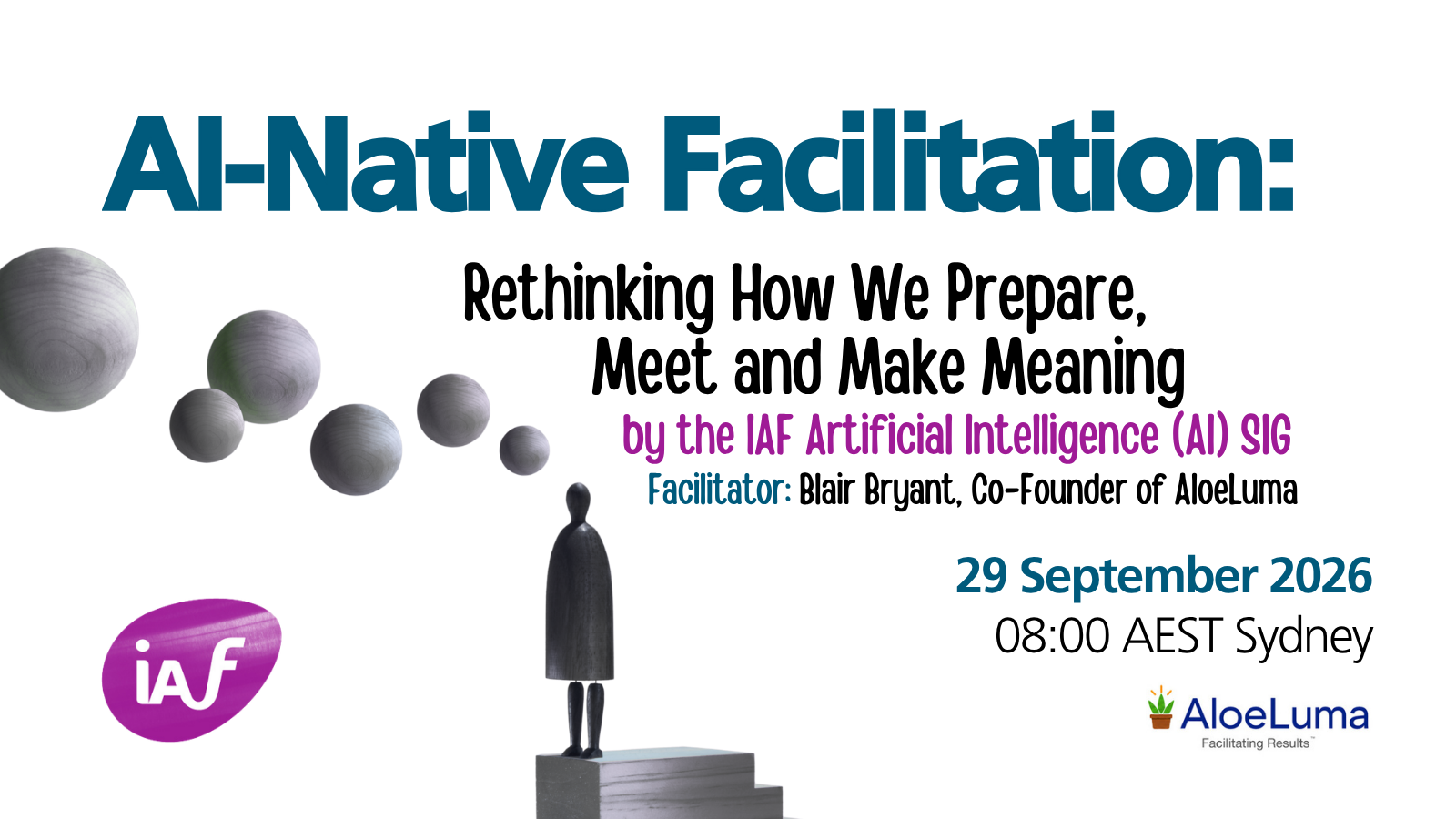 AI-Native Facilitation: Rethinking How We Prepare, Meet and Make Meaning