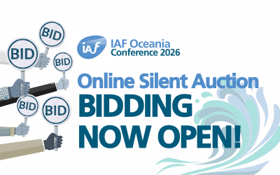 Be part of world’s biggest Facilitation Auction!